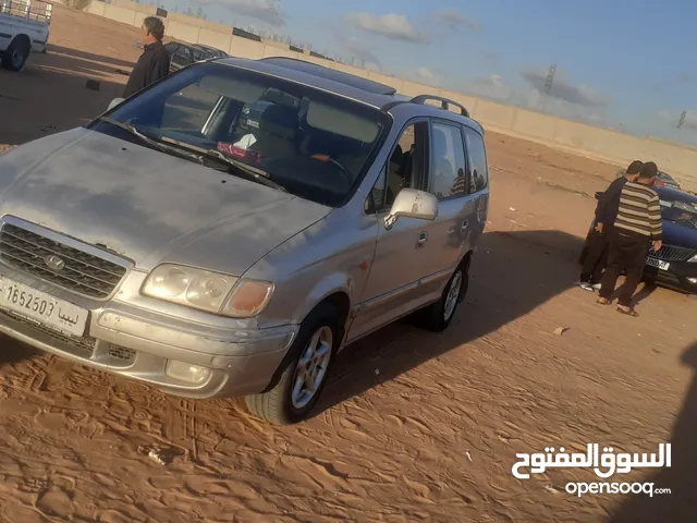 Used Hyundai Trajet in Tripoli