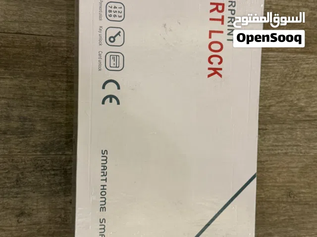 قفل باب ذكي متكامل للبيع – smart lock