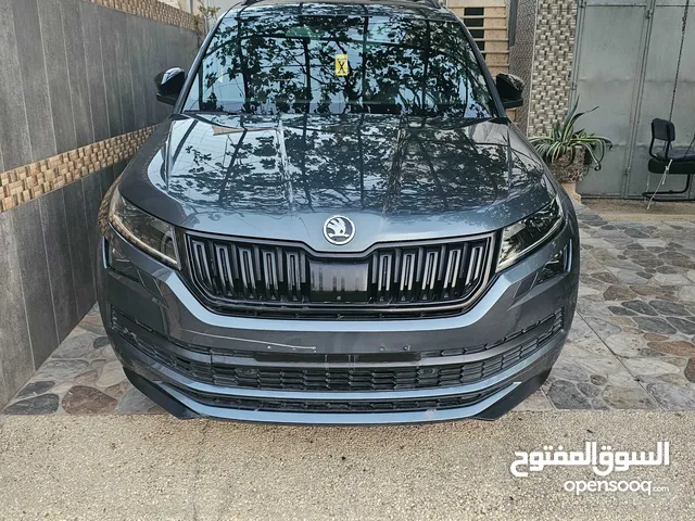 Used Skoda Kodiaq in Salfit