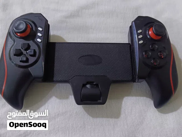 كترولر ربط على جميع الاجهزه و تشغل تقريبن جميع ال الاعاب السعر 15