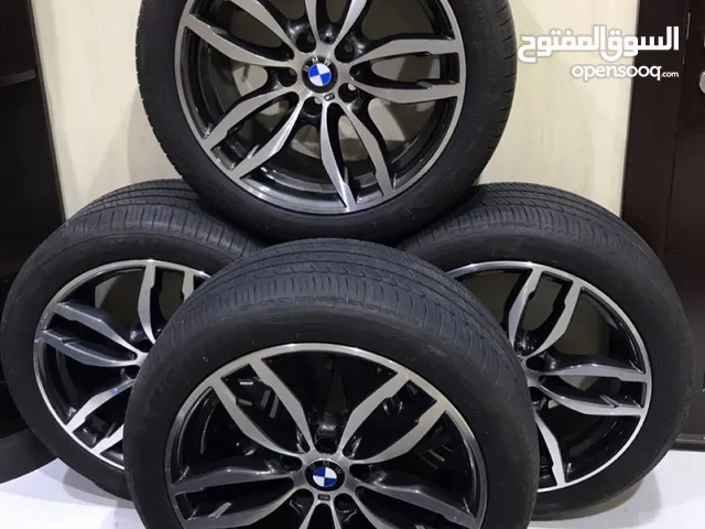 Michelin 19 Tyre & Rim in Ajman