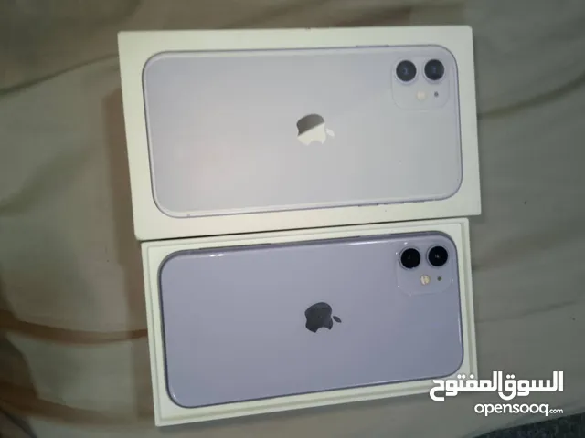 Apple iPhone 11 128 GB in Irbid