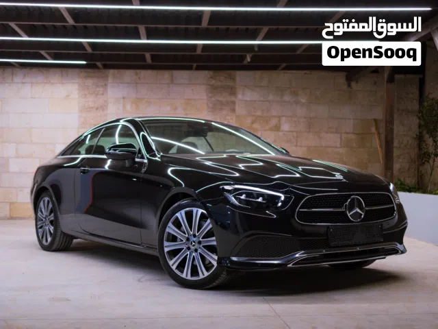 2020, مرسيدس بنز, الفئة-E, E 200