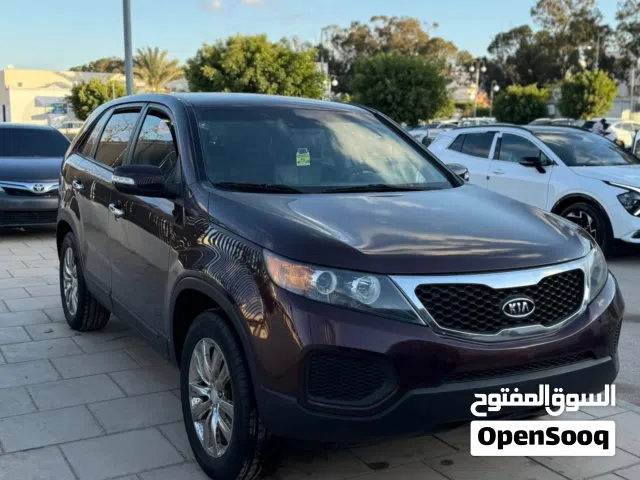 2012 Kia Sorento LX