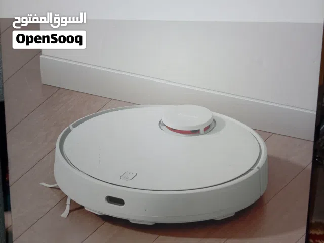 مكنسة روبوت شاومي S10 جديدة بالكرتون.  Xiaomi Robot Vacuum S10 Brand New