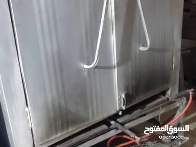 فرن شوي السمك