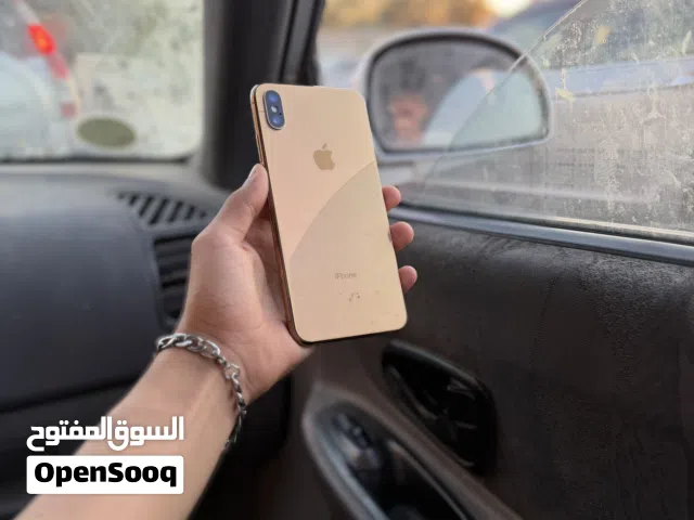 Apple iPhone XS Max 64 GB in Tripoli