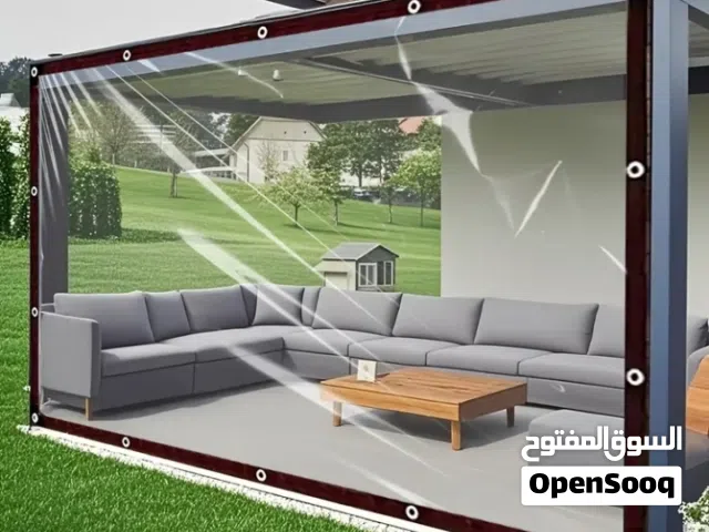 شادر غطاء مقاوم للماء 2×4 متر للتخييم والحدائق