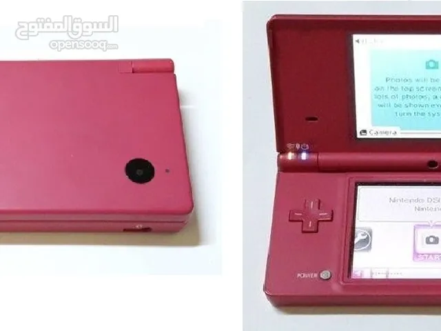 اجهزة العاب محمولة اصلية ناينتدو Nintendo DS