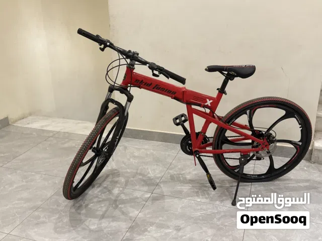 دراجة للبيع نظيفة