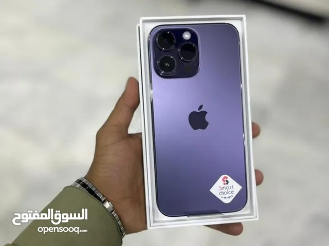 Apple iPhone 14 Pro Max 256 GB in Irbid