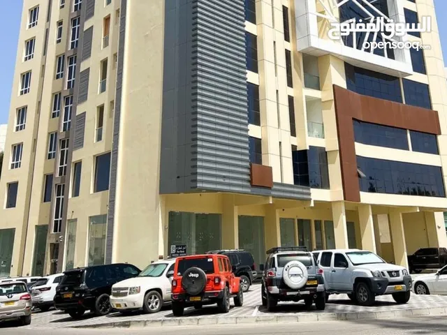 للايجار مساحات مفتوححه ف الغبره موقع متميز امام الشاراع العام و افينيوز مول - open space prime area