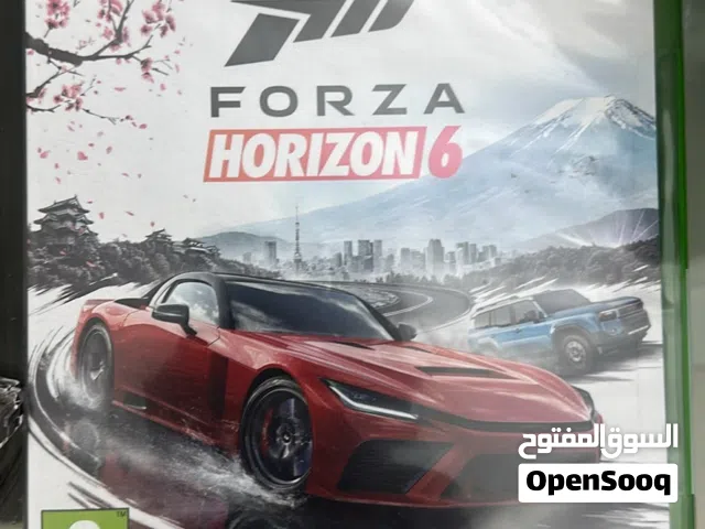 FORZA HORIZON 6 XBOX SERIES X
