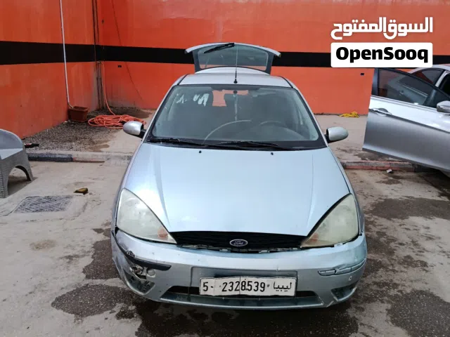 فورد فوكس عاديه