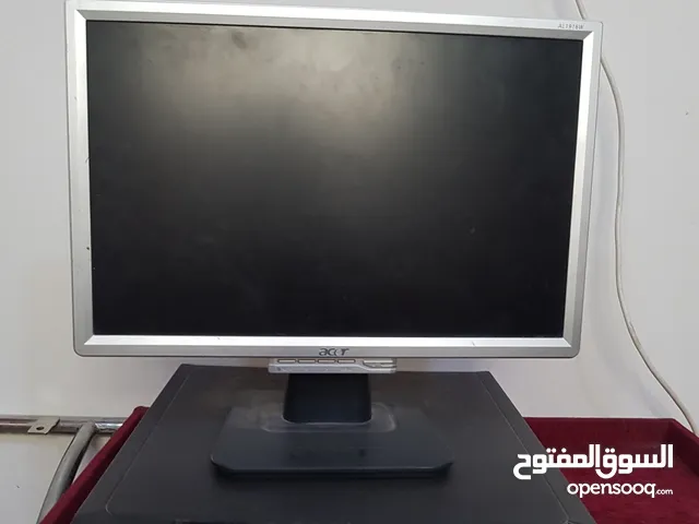  Acer monitors for sale  in Central Governorate