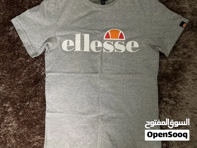 Ellesse SL Prado T-shirt GREY. Xs/S