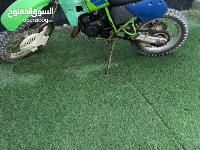 kawasaki 1987 KMX