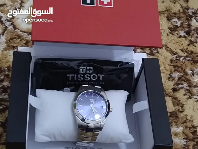 Analog Quartz Tissot watches for sale in Benghazi