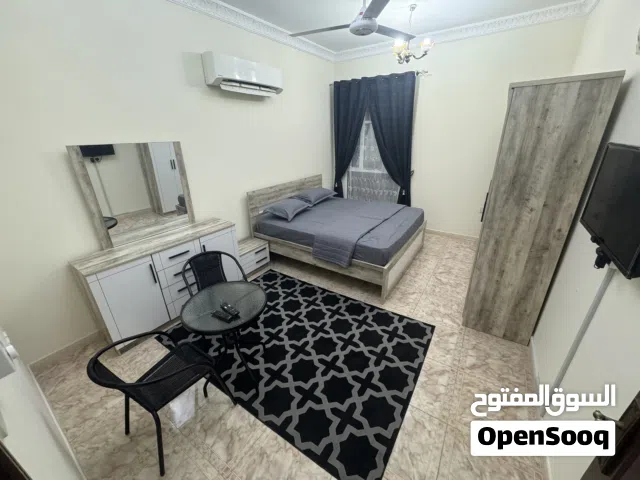 50 m2 Studio Apartments for Rent in Muscat Azaiba