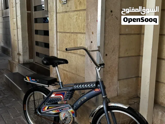 سيكل رامبو  اصلي مقاس 20 مستعمل