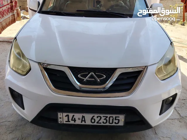 Used Chery Tiggo in Baghdad