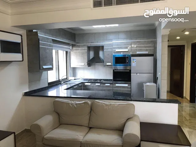 126m2 2 Bedrooms Apartments for Rent in Amman Abdoun