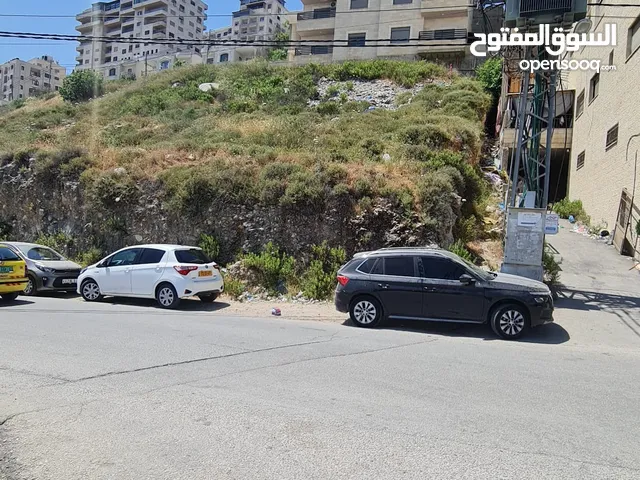 Residential Land for Sale in Nablus Rafidia