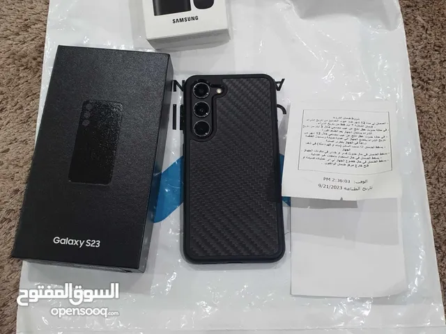 Samsung Galaxy S23 256 GB in Tripoli