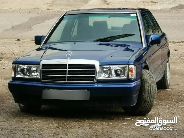 Used Mercedes Benz E-Class in Ajloun