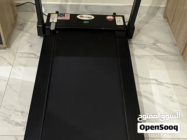 ماكينة سير و هرولة شبه جديدة