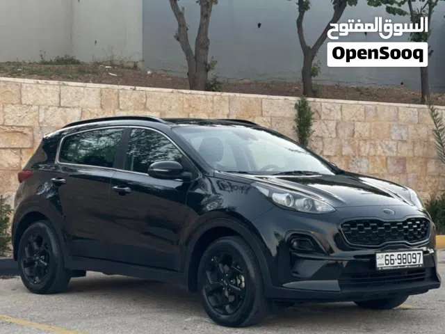 2022 Kia Sportage X-Line AWD