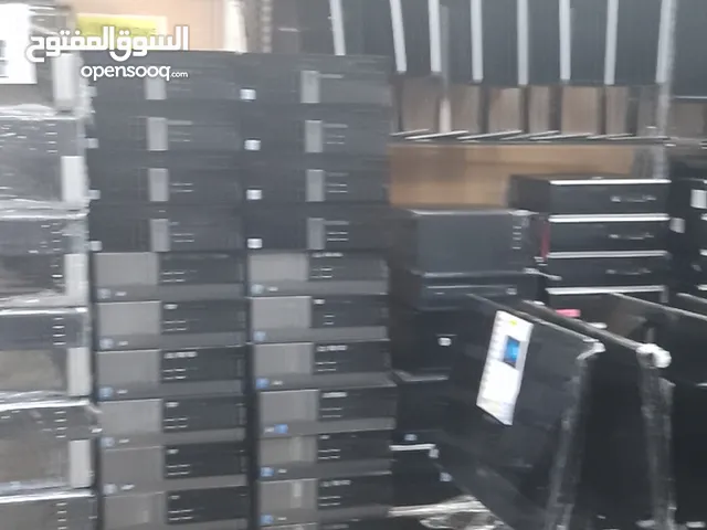 كمبيوترات مكتبية بسعر جملة جديد