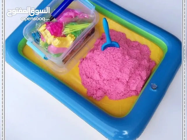 العاب اطفال عديدة