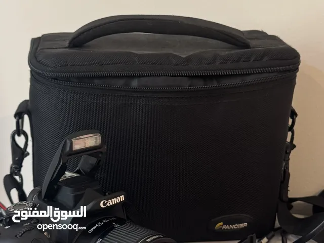 للبيع كاميرا كانون 700d السعر قابل للتفاوض