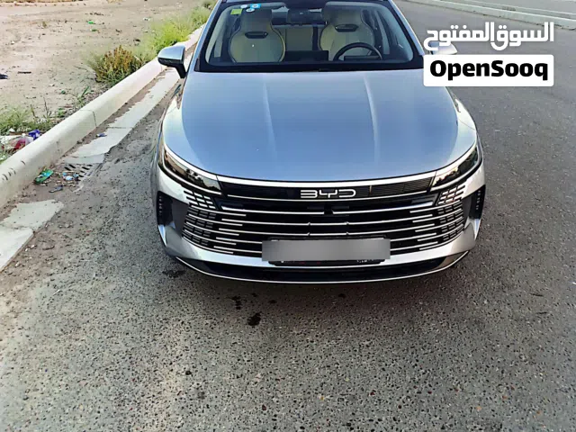 2025 بي واي دي ديستروير