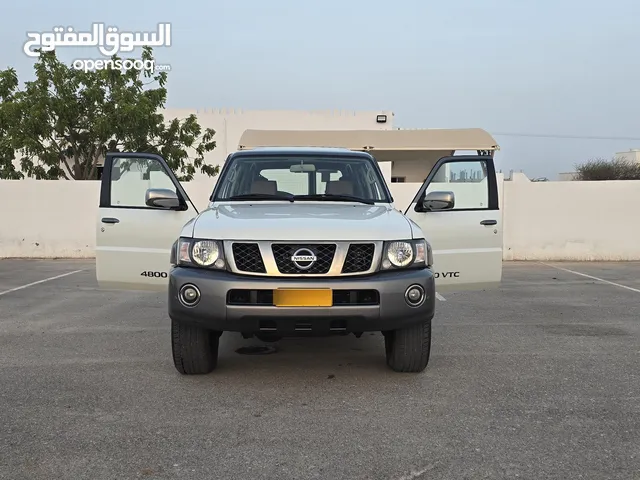 Used Nissan Patrol in Al Batinah