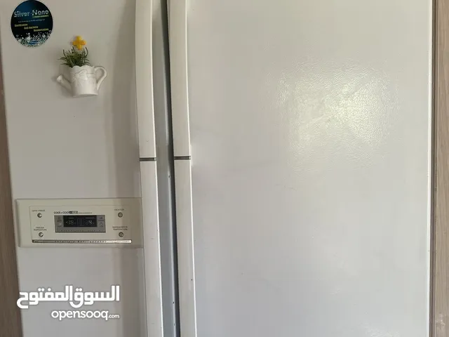 ثلاجة سامسونج بابين
