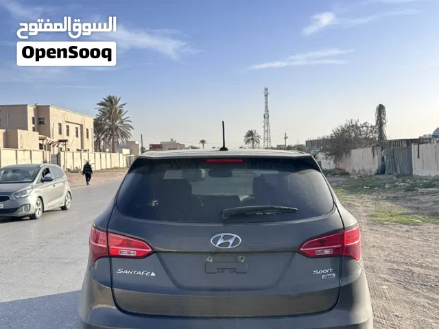 هونداي سنتافي