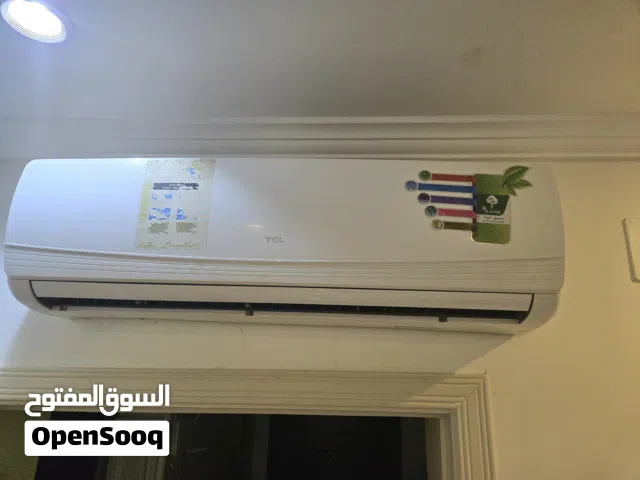 مكيفات سبليت بحاله ممتازه للبيع