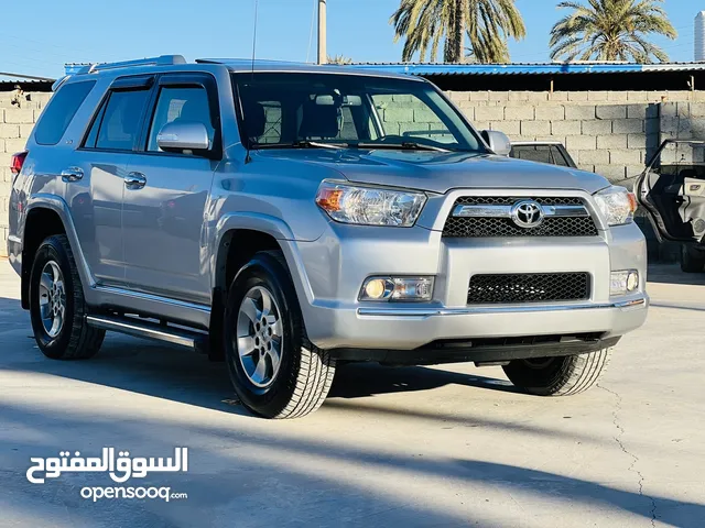 Toyota 4 Runner 2013 in Al Khums