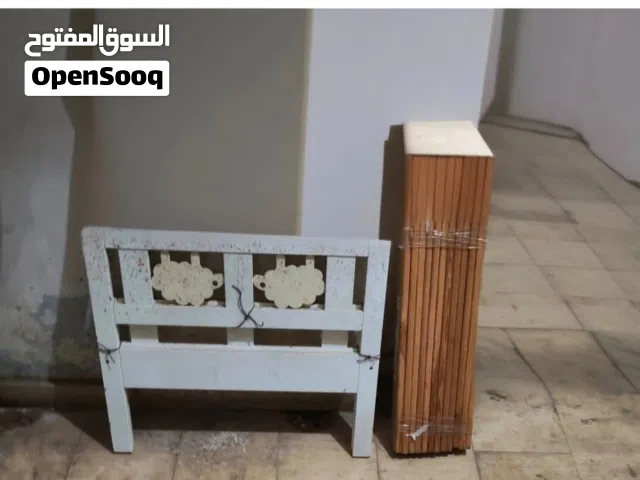 سرير اطفال خشب من ايكيا