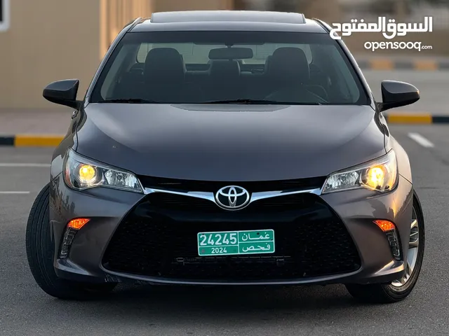 Used Toyota Camry in Al Batinah