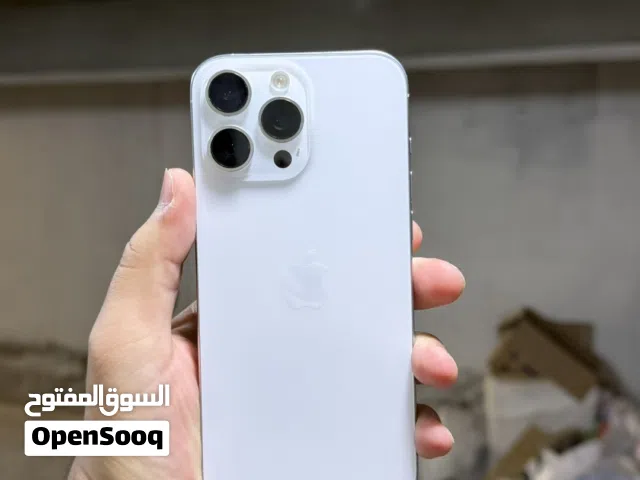 ايفون 16 برو ماكس  iPhone 16 Pro Max