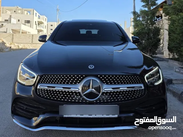 Used Mercedes Benz GLC-Class in Amman