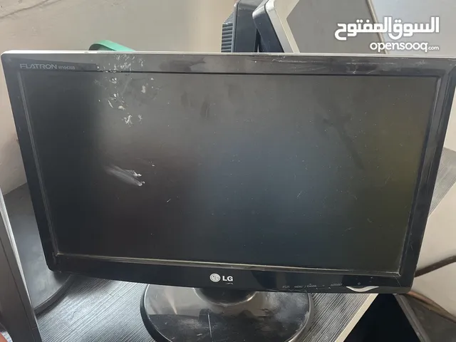 15" LG monitors for sale  in Irbid