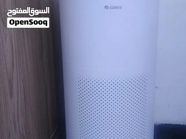 منقي هواء كري - GCF350ASNB - ابيض
