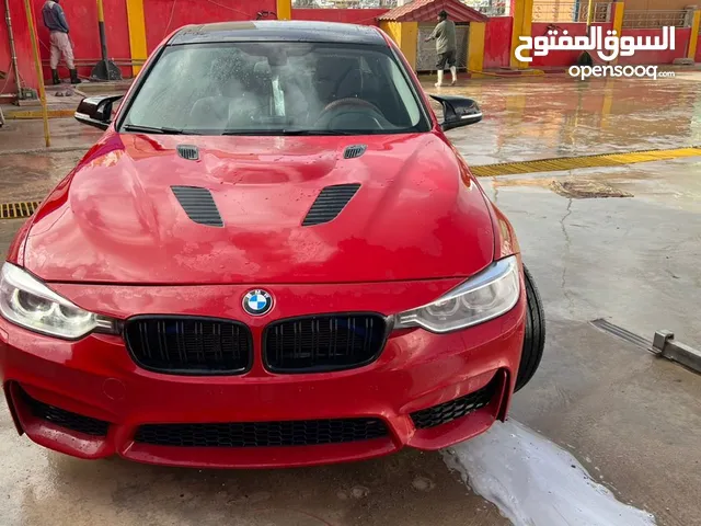 BMW 3 Series 320 in Benghazi