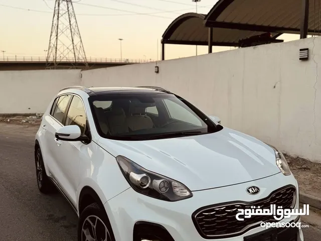 Used Kia Sportage in Baghdad