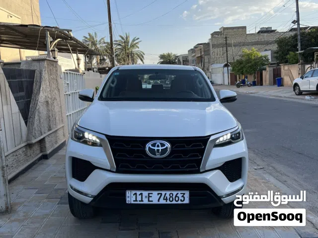 2022 Toyota Fortuner SR5