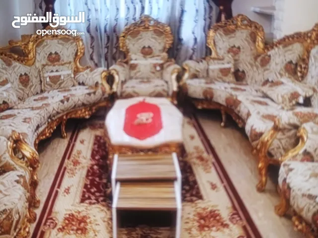 طقم جلوس مصري انتيكا مذهب للبيع